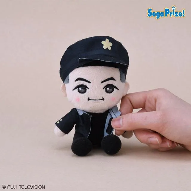 D霜降り明星粗品】新しいカギ 変身ミニぬいぐるみ～学校かくれんぼ