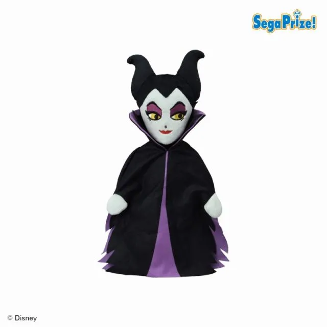 Aマレフィセント】ディズニーヴィランズ Dolly Clasica Mぬいぐるみ