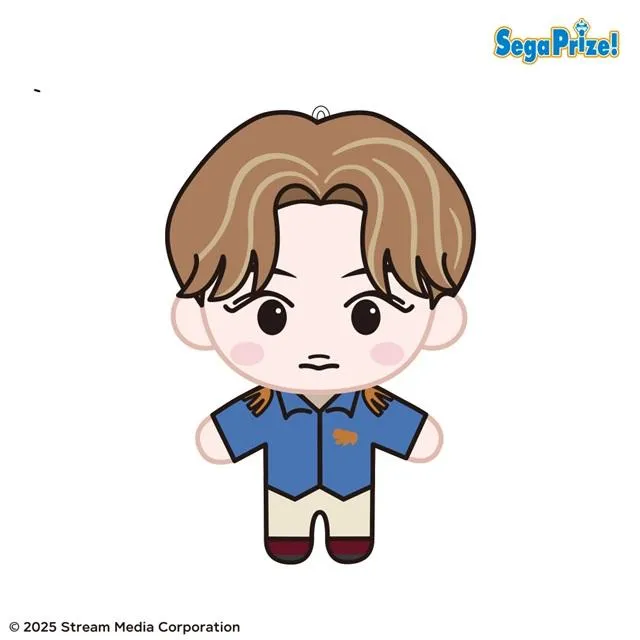 C:WINWIN】NCT CCOMAZ マスコットVol.2(EX) オンラインクレーンゲーム