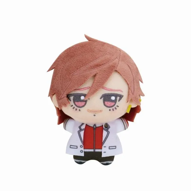 D花魁坂京夜】桃源暗鬼 ちびぐるみvol.2 オンラインクレーンゲーム DMM