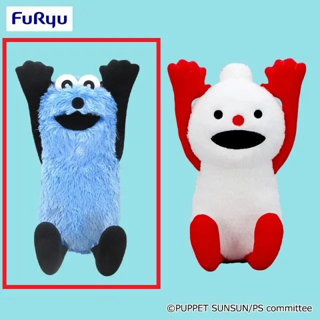 Aスンスン】パペットスンスン BIGぬいぐるみ～WA!～ オンライン