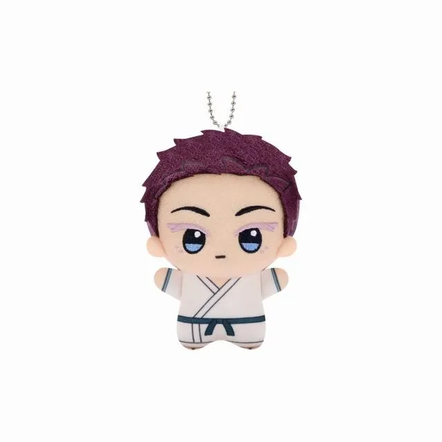 D狛治】アニメ「鬼滅の刃」ちびぐるみvol.6 オンラインクレーンゲーム