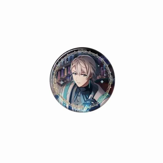 O棗巳波】アイドリッシュセブン ホログラム缶バッジ～Anniversary 2024