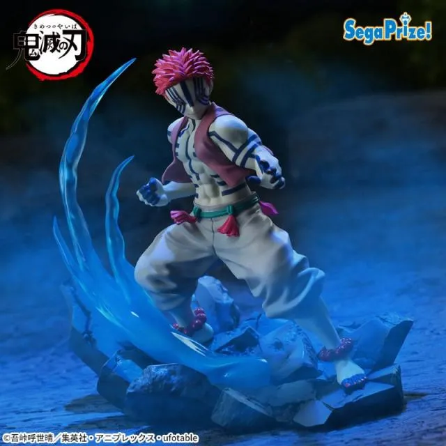 猗窩座】アニメ「鬼滅の刃」 Xross Link フィギュア“猗窩座