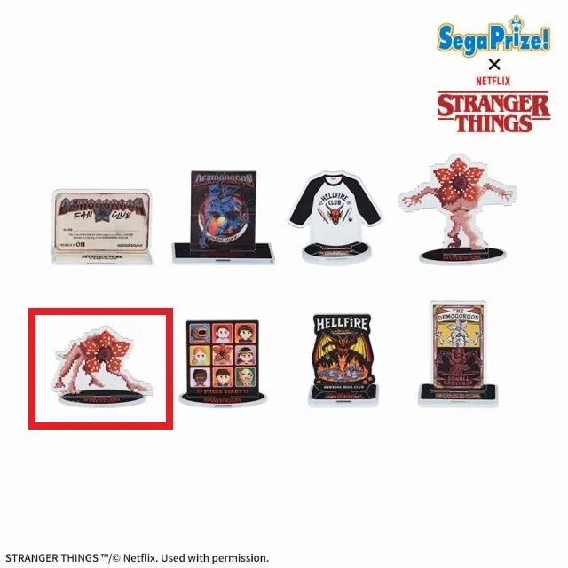 E:デモドッグ】Netflixシリーズ「ストレンジャー・シングス 未知の世界