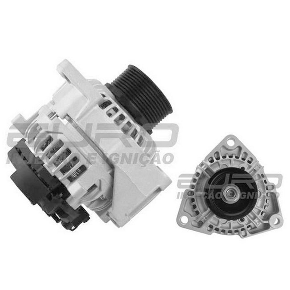 Alternador Mercedes Axor, 1938 e 2638 - 24V 80A - - Selfcar