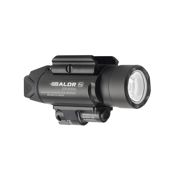 BALDR PRO レーザー フラッシュライト - Olight Japan