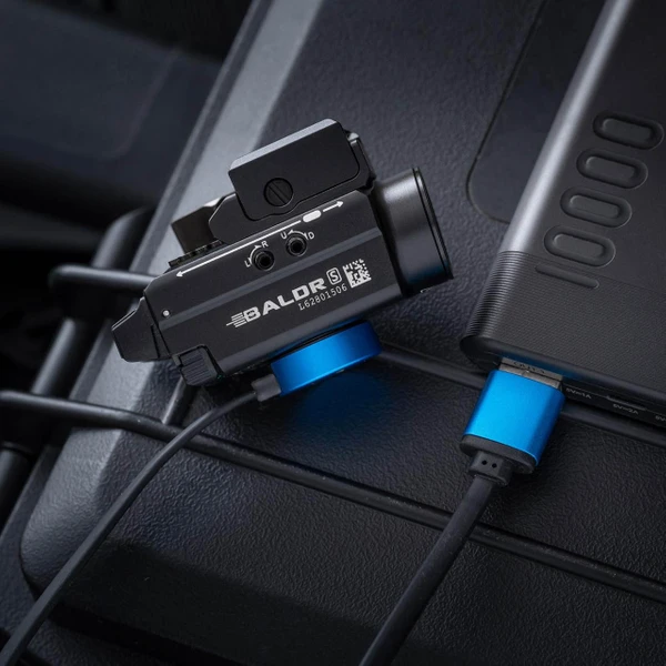 BALDR S コンパクト 懐中電灯 - Olight Japan