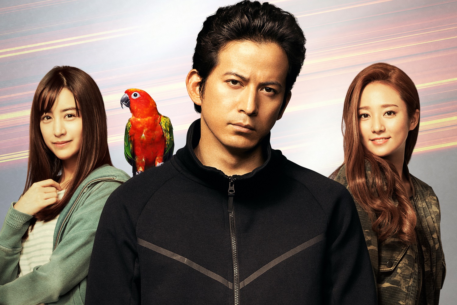 岡田准一が語る『ザ・ファブル』、“闘いの連続”だった現場とコミカル