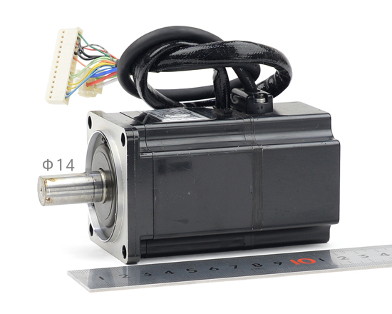 安川電機 ACサーボモータ SGM-02AGSU11 | 保守部品.com