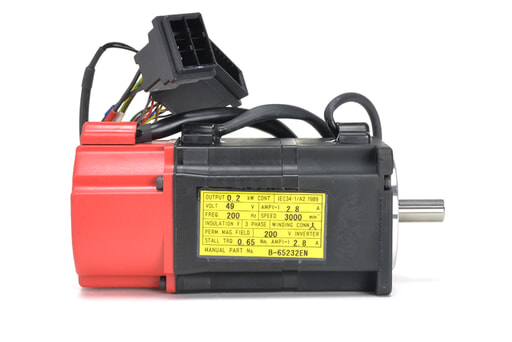 FANUC サーボモータ A06B-0113-B175 0008 | 保守部品.com