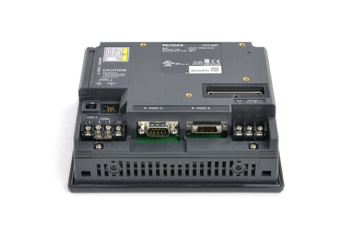 キーエンス タッチパネルディスプレイ VT3-Q5T | 保守部品.com