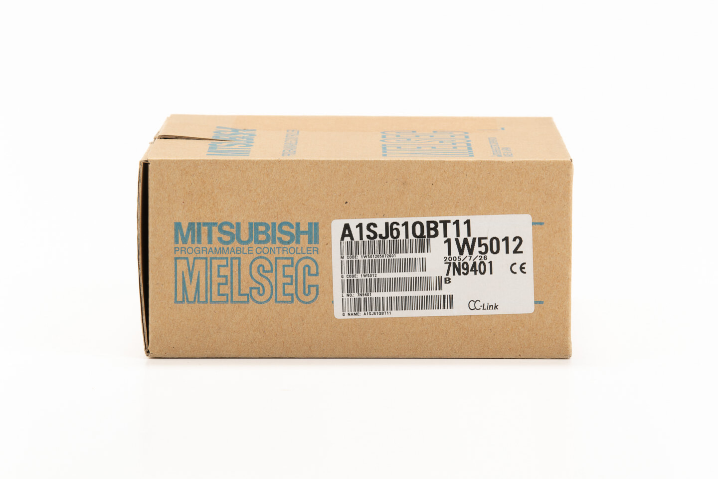 三菱 CC-Linkシステムマスタ・ローカルユニット A1SJ61QBT11 (05年製