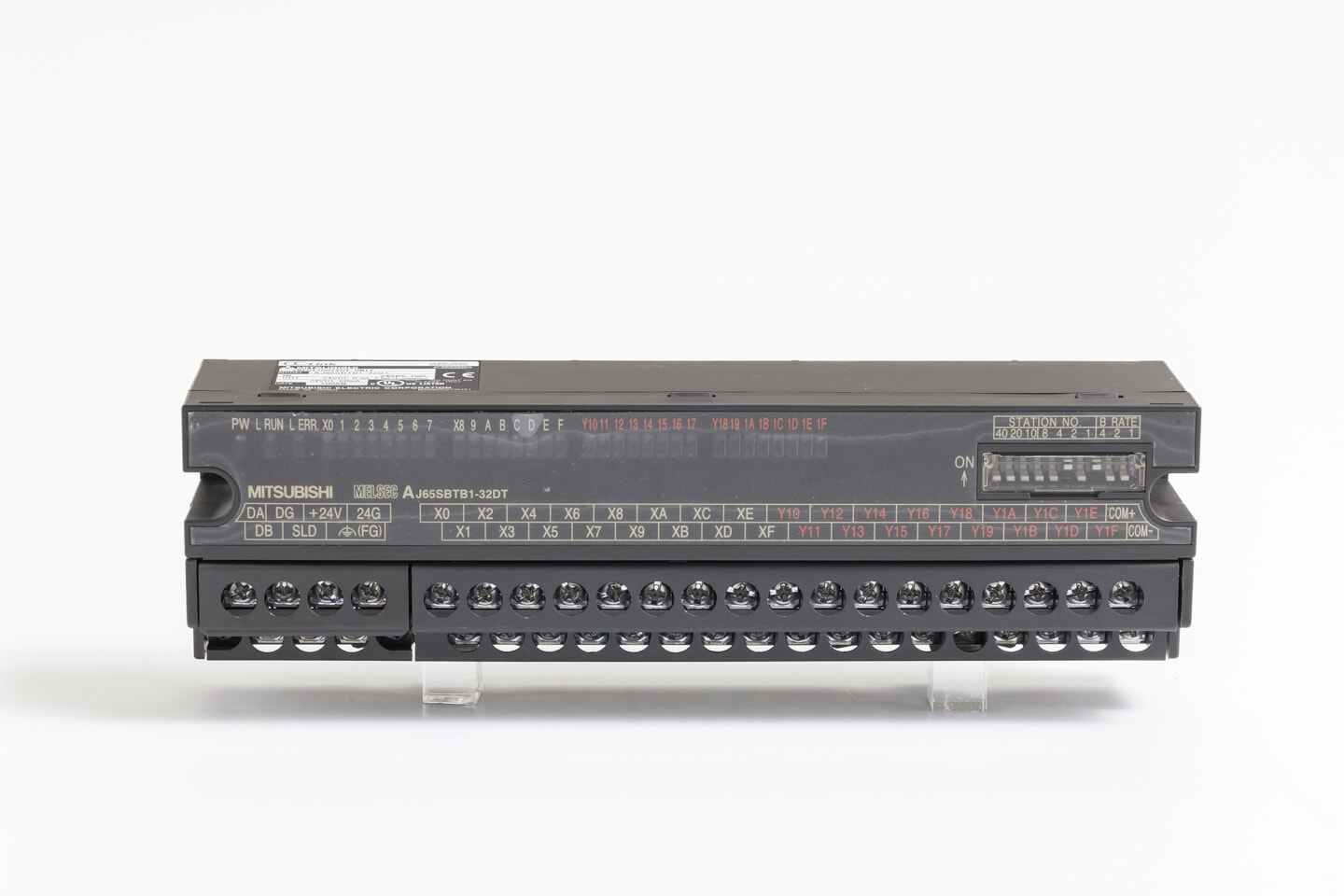 三菱 リモートI/Oユニット AJ65SBTB1-32DT (10年製) | 保守部品.com