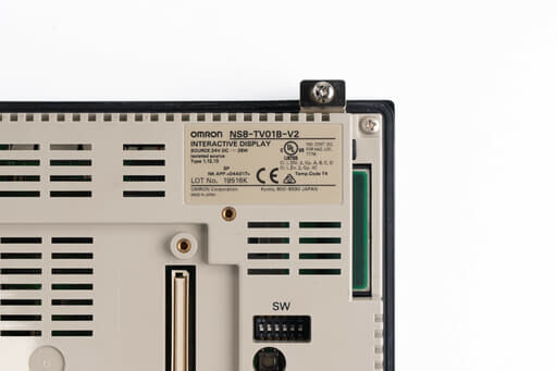 オムロンタッチパネル NS8-TV01B-V2 (16年製) | 保守部品.com