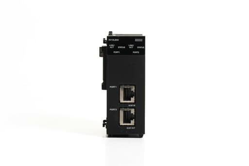 キーエンス イーサネットユニット KV-XLE02 | 保守部品.com