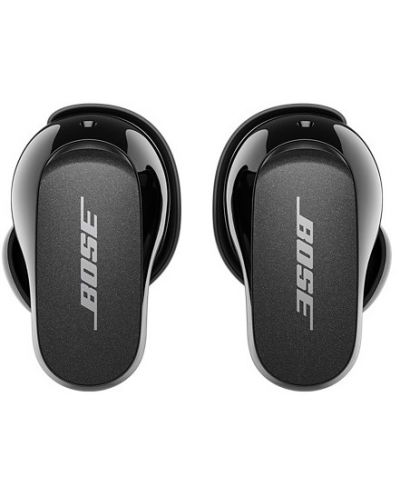 Căști wireless Bose - QC Earbuds II, TWS, ANC, Triple Black | Ozone.ro
