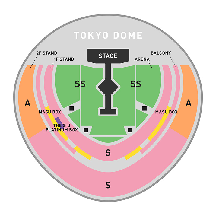 TAYLOR SWIFT （テイラー・スウィフト）THE ERAS TOUR 来日公演