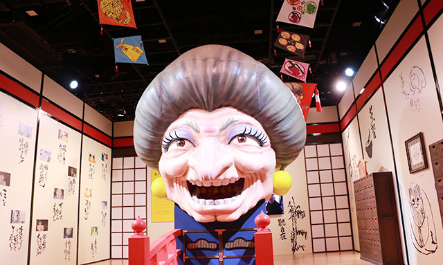 スタジオジブリ約3年ぶりの東京開催はなんと神田明神で開催！ 鈴木敏夫