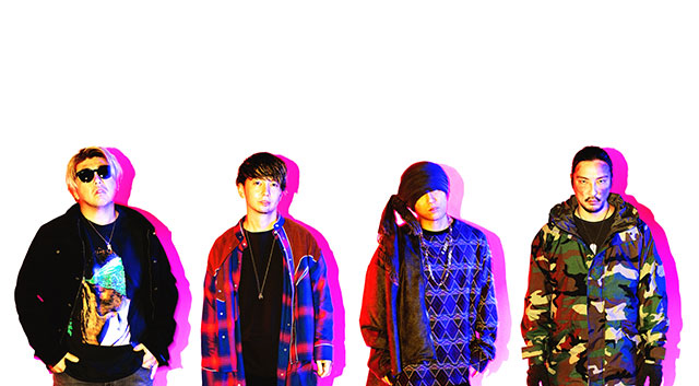 インタビュー】湘南乃風 月刊ローチケ3月15日号｜チケット情報・販売