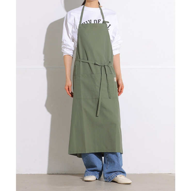 エプロン カフェエプロン 撥水[品番：ALTB0002559]｜ALTROSE（アルト
