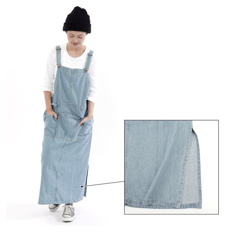 ジャンボ】プレミアムエビス 前掛け 限定エプロン デニム 4枚セット