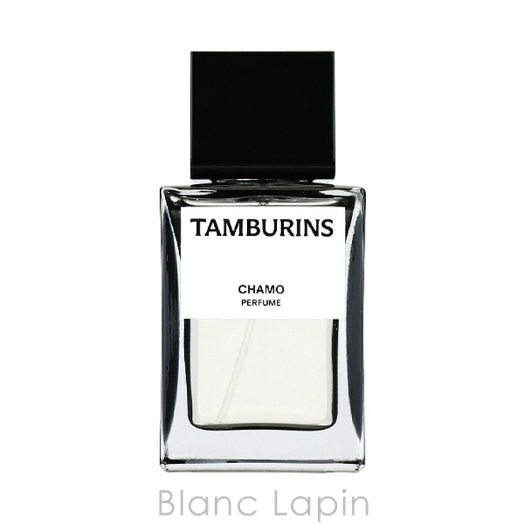タンバリンズ パフューム CHAMO 50ml[品番：BLAE0020692]｜BLANC LAPIN