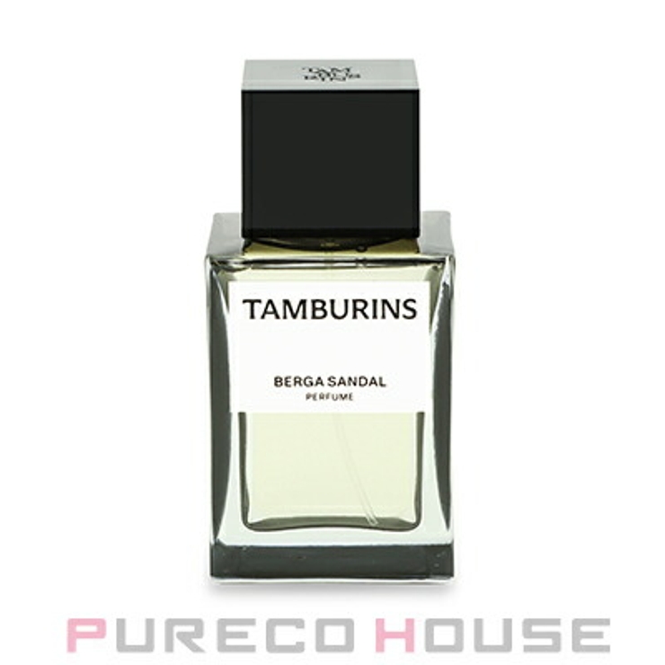 TAMBURINS(タンバリンズ) パフューム ベルガ サンダル 50ml[品番