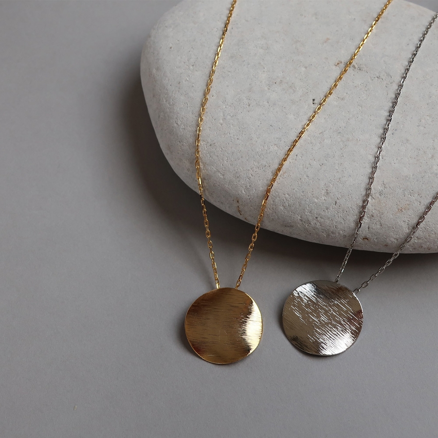 ロングネックレス ネックレス 長さ調節可能[品番：MLOA0002952