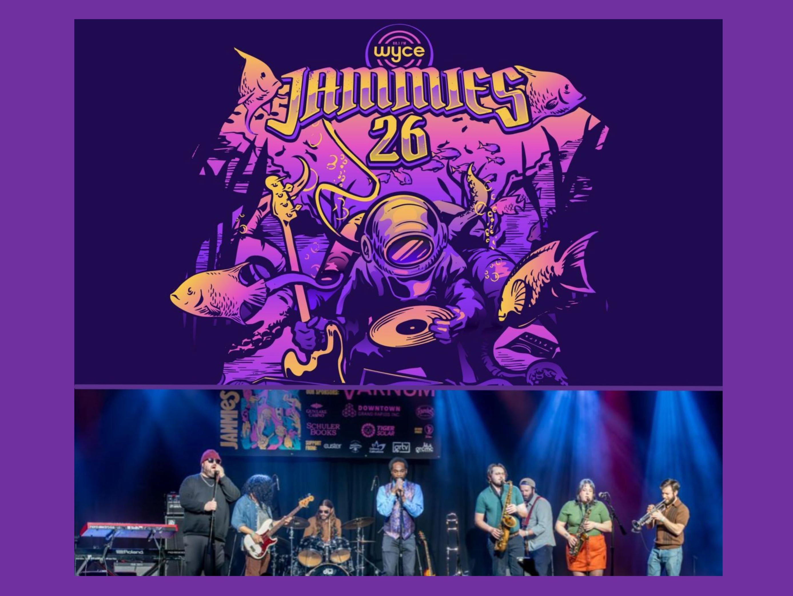 Jammie Awards: Vote now for best artist, album - Local Spins