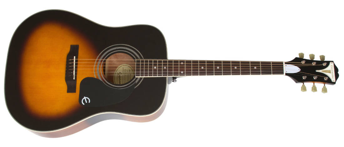 Epiphone Pro-1 Plus Acoustic - Vintage Sunburst