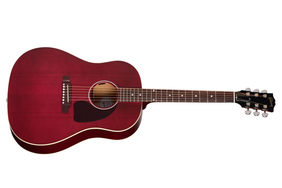 Gibson J-45 Special Acoustic/Electric Guitar With Softshell Case