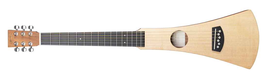 Martin Guitars Steel String Backpacker Guitar W/ Gig Bag - Left Hand