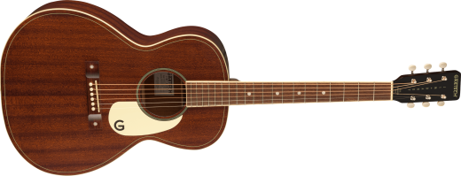 Gretsch Guitars Jim Dandy Concert Acoustic Guitar, Walnut