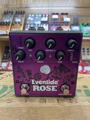 Eventide Rose Compact Modulated Digital Delay