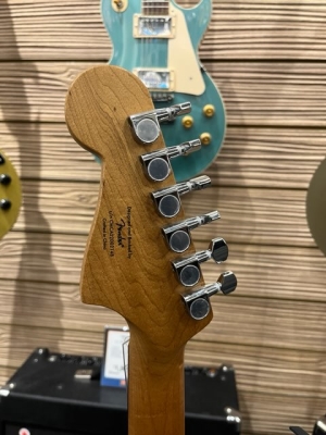 Gear Hunter | Squier Jaguar Contemporary HH ST Shoreline Gold