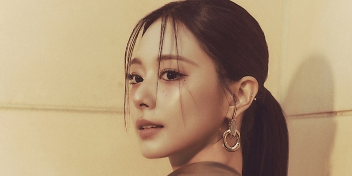 TWICE ツウィ、1stソロアルバム「abouTZU」コンセプトフォト第4弾を