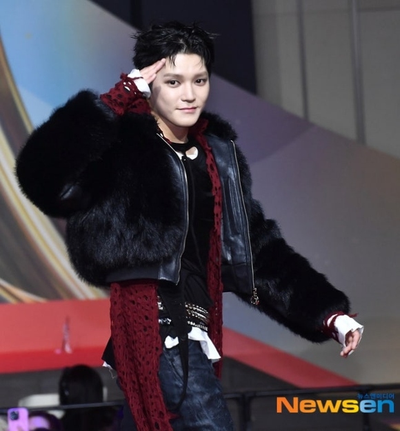 除隊したNCT テヨンの姿も！東方神起 ユンホ＆Stray Kidsら「2025 SBS