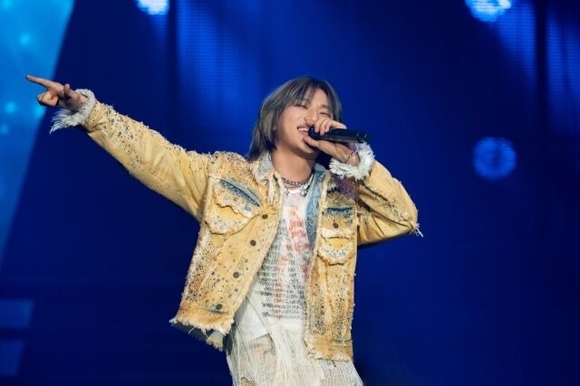 BIGBANGのD-LITE、ソロコンサートが成功裏に終了…SOLとG-DRAGONが