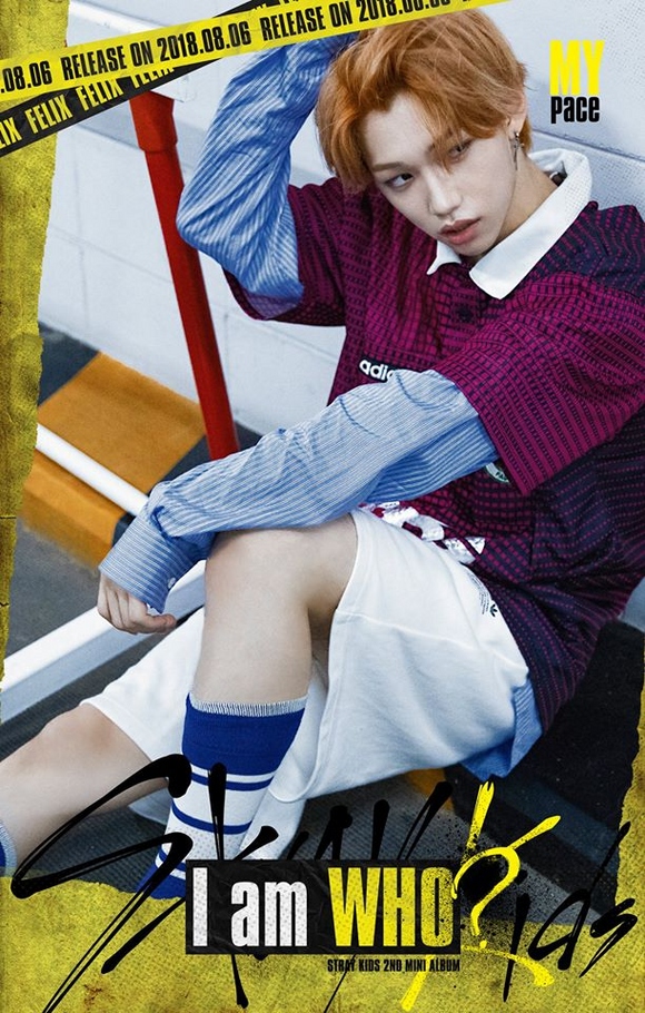 Stray Kids ハン＆フィリックス＆チャンビン＆ヒョンジン、新曲「MY