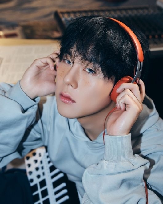 MONSTA X ジュホン、2ndミニアルバム「光（INSANITY）」コンセプト