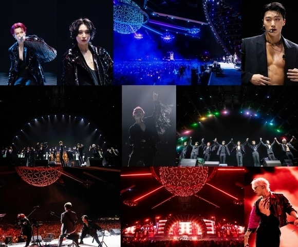 ATEEZ、米「コーチェラ」にK-POPボーイズグループとして初出演！華やか