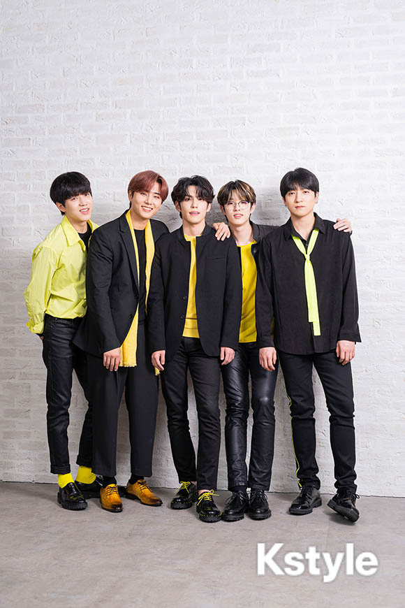 DAY6、日本でベストアルバム「THE BEST DAY2」を発売！好きな