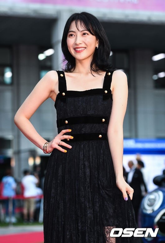 KARA出身ハラの騒動が飛び火？…知英、インスタ投稿に対し釈明「ただの