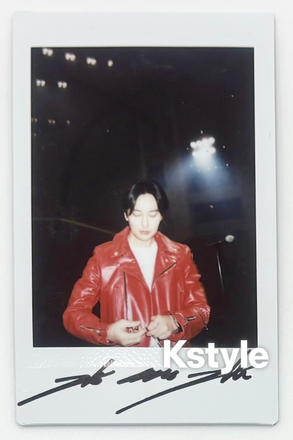 終了しました】キム・ナムギル、直筆サイン入りチェキを1名様に！日本