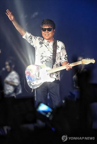 チョー・ヨンピル、11/7に15年ぶりの日本単独コンサート開催！ - Kstyle