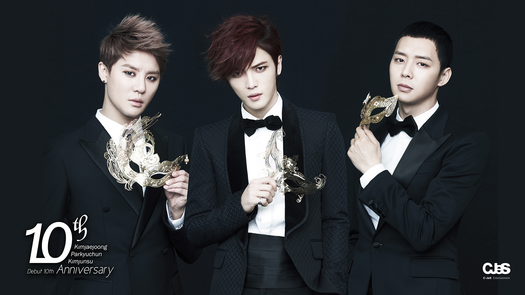 JYJ ジェジュン、ユチョン、ジュンス…デビュー10周年インタビュー - Kstyle