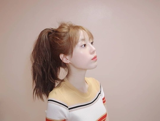 KARA ヨンジ、痩せすぎ？近況写真を公開…ファンから心配の声 - Kstyle