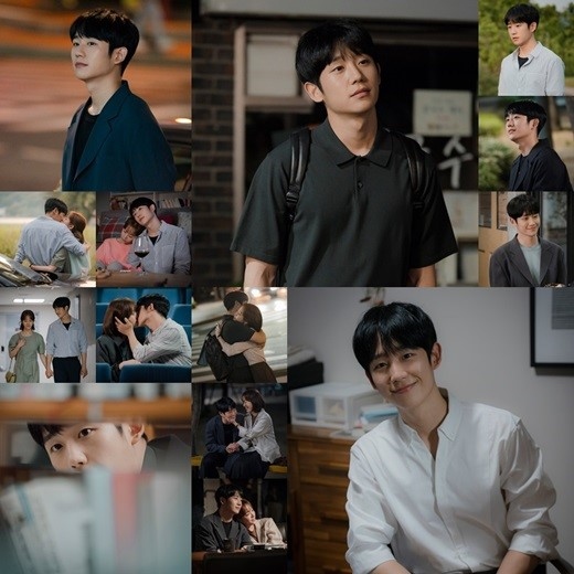 チョン・ヘイン「ある春の夜に」放送終了の感想を伝える“春が来れば