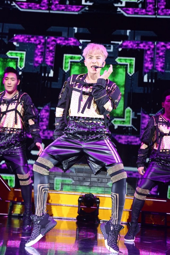 2PM ジュノ、日本で4度目となる全国ツアーが大阪よりスタート！ - Kstyle